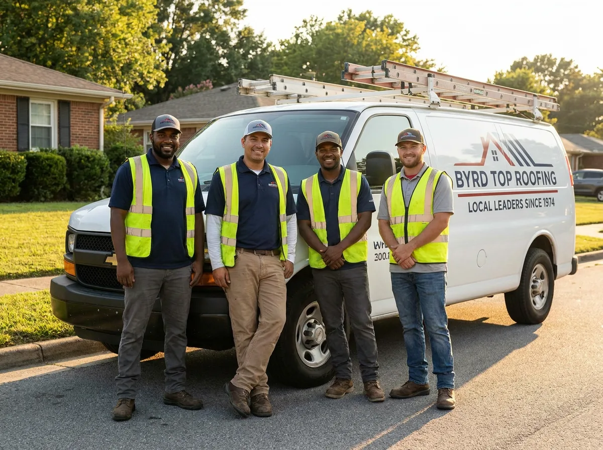 Roofing company in Ellington, CT